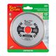 TORK CRAFT Diamond Blade Continuous Rim 115mm