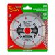 TORK CRAFT Diamond Blade Segmented 115mm