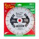 TORK CRAFT Diamond Blade Segmented 230mm For Concrete 12mm Deep Segments