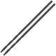 TORK CRAFT Drill Bit Hss Standard 1.0mm 2/card