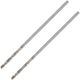 TORK CRAFT Drill Hss 1.5mm 135deg 2/card Industrial Bit