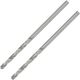 TORK CRAFT Drill Hss 2.0mm 135deg 2/card Industrial Bit