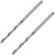 TORK CRAFT Drill Hss 2.8mm 135deg 2/card Industrial Bit