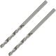 TORK CRAFT Drill Hss 3.0mm 135deg 2/card Industrial Bit
