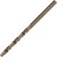 TORK CRAFT Drill Bit Hss Turbo Point 4.8mm 1/card