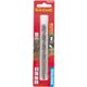 TORK CRAFT Drill Bit Hss Turbo Point 8.5mm 1/card