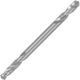 TORK CRAFT Double End Stubby Hss 3.5mm 1 Pc