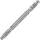 TORK CRAFT Double End Stubby Hss 4.2mm 1 Pc