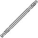 TORK CRAFT Double End Stubby Hss 4.5mm 1 Pc