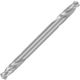 TORK CRAFT Double End Stubby Hss 4.9mm 1 Pc