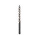 TORK CRAFT Precision-max Step Point 5.0mm Hss Drill Ind. 1pce
