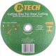 D-TECH Cutting Disc Industrial Metal 230 X 1.8 X 22.2 Mm 100pc