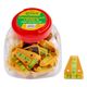 D-TECH Triangular Level 40pc Jar