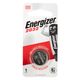 ENERGIZER 2032 3v Lithium Coin Battery 1 Pack