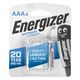ENERGIZER Ultimate Lithium Aaa - 4 Pack
