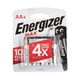 ENERGIZER Max Aa - 4 Pack