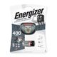 ENERGIZER 400lum Vision Hd Plus Focus Headlight Grey