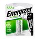 ENERGIZER Recharge 700mah Aaa - 2 Pack