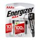 ENERGIZER Max: Aaa - 8 Pack