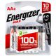 ENERGIZER Max: Aa - 8 Pack