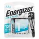 ENERGIZER Maxplus Aa - 4 Pack