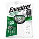 ENERGIZER 400lum Vision Recharge Headlight Green