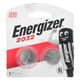 ENERGIZER 2032 3v Lithium Coin Battery 2 Pack