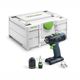 FESTOOL Cordless Drill T18+3-basic