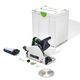 FESTOOL Cordless Plunge Cut Saw Tsc55 Keb-basic