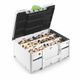 FESTOOL Domino Beech Range Ds 4-5-6-8-10 In Systainer Sys3 M 1060 Bu