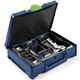 FESTOOL Systainer Sys3 M 112 Mft-fx