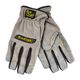 TORK CRAFT Mechanics Glove X Large Synthetic Leather Palm Spandex Back