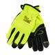 TORK CRAFT Glove Yellow Medium With Pu Palm Multi Purpose