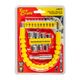 TORK CRAFT 18 Piece Flex. Shaft & Nutsetter Set
