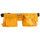 TORK CRAFT Large Prof.leather Tool Belt 11 Pocket