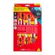 TORK CRAFT 8pc Screwdriver & Tester Set Electricians Insulated Vde