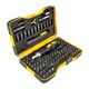 TORK CRAFT 101pc Screwdriver Insert Bit Set In Storage Case All Bit Types Inclu