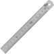TORK CRAFT Stainless Steel150x19x0.8mm Ruler