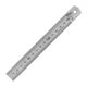 TORK CRAFT Stainless Steel150x19x0.8mm Ruler
