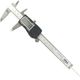 TORK CRAFT Vernier Digital 150mm S/steel 0.01mm Acc. Abs Func. Ip54 Metric / Inch