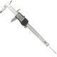 TORK CRAFT Vernier Digital Frac. 200mm S/steel 0.01mm Acc. Abs Func. Ip54