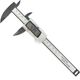 TORK CRAFT Vernier Carbon Fibre 150mm Metric / Inch Digital 0.01mm Acc.