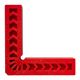 TORK CRAFT Plastic Square 100x100x16mm