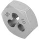 TORK CRAFT Die Carb.steel 6x1.00mm Carded