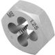 TORK CRAFT Die Carb.steel 8x1.25mm Carded