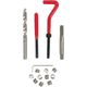TORK CRAFT Thread Repair Kit 29pc M8 X 1.25 X 1.5d Internal Thread Carded