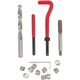 TORK CRAFT Thread Repair Kit 14pc M10 X 1.5 X 1.5d Internal Thread Carded