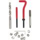 TORK CRAFT Thread Repair Kit 14pc M12 X 1.75 X 1.5d Internal Thread Carded