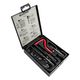 TORK CRAFT Thread Repair Kit M5 X 0.8mm Internal (metal Box)