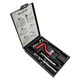 TORK CRAFT Thread Repair Kit M12 X 1.75mm Internal (metal Box)